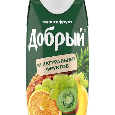 Сок Добрый Мультифрукт в Yamanasi по цене 145 ₽