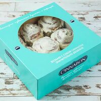 СиннаПак 9 мини-булочек классических в Cinnabon