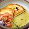 Жареный халлуми с медовым чили в Chillis Bar по цене 650