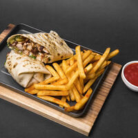 Логотип Гурман