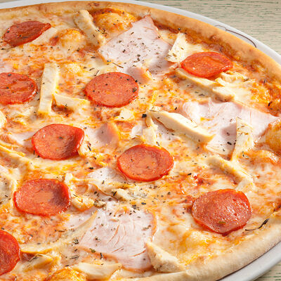 Пицца Монтана 33 см в Il Canto по цене 1200 ₽