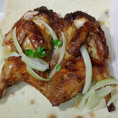 Шашлык из перепела в Шашлык & Гриль по цене 350 ₽