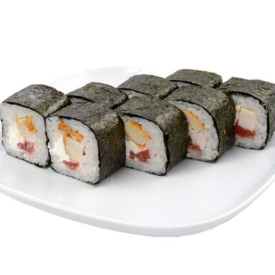 Ролл Чикен Маки в Суши Dом по цене 198 ₽