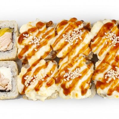 Таити в Каратэ Суши по цене 600 ₽