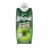 Сок Добрый Яблочный в GizBiz Burger Halal по цене 135