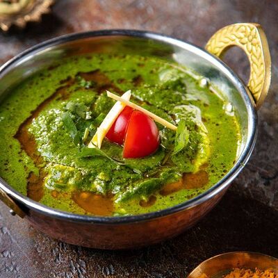 Палак-панир в Саттва по цене 330 ₽