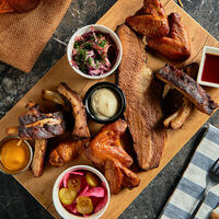 Сет Копчений в Гастропаб Коптильня