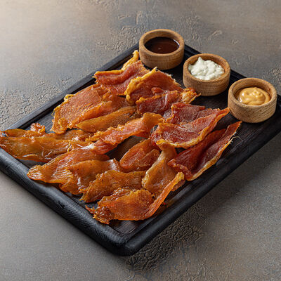 Мясная тарелка в Дикий койот по цене 950 ₽