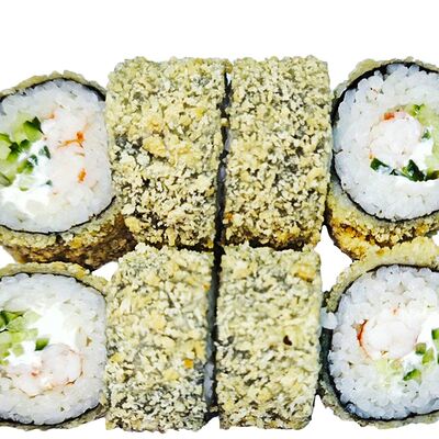 Креветка темпура в Roll Goodman по цене 499 ₽