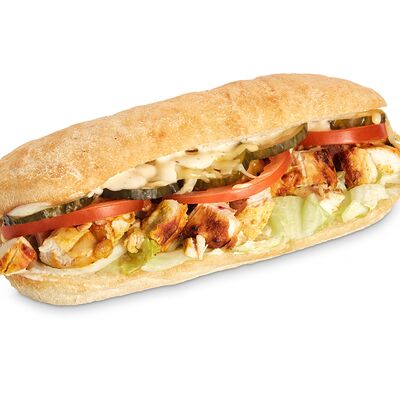 Донер Чикен цезарь в Papa Doni по цене 363 ₽