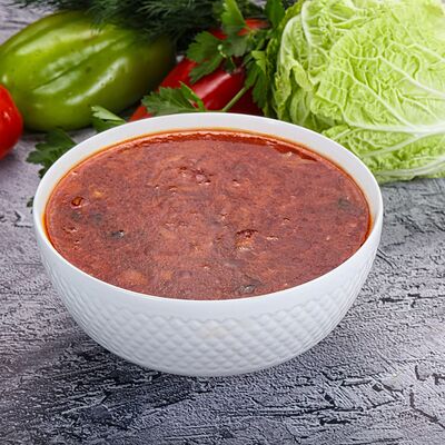 Борщ в Шашлык и Шаурма по цене 231 ₽