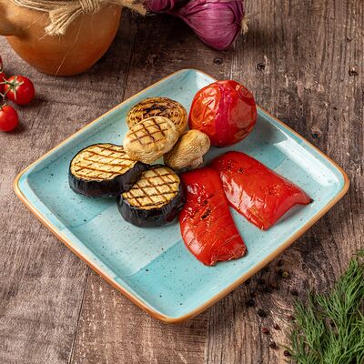 Овощи запеченныев Орида по цене 570 ₽