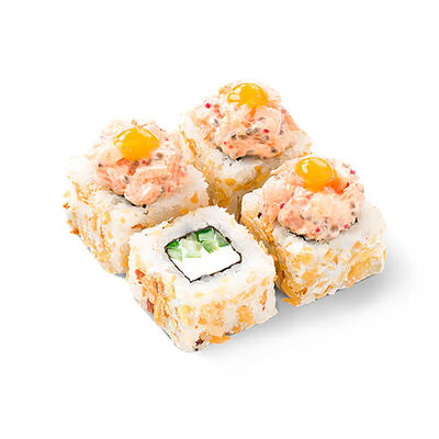 Ролл Тартар креветка-манго в Сушивёсла по цене 265