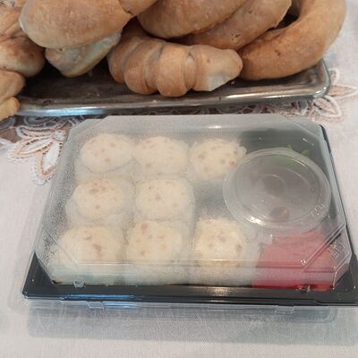 Запеченный ролл Сырный в Самовар на Минусинской по цене 392 ₽