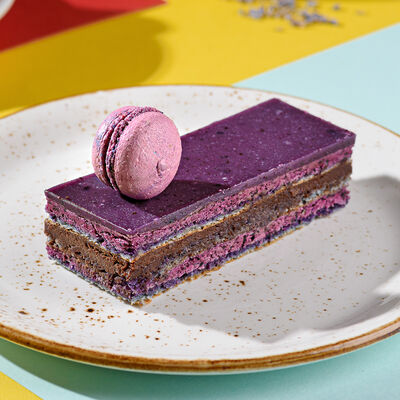 Чернично-лавандовая опера в COFFEE ROOMS по цене 390 ₽