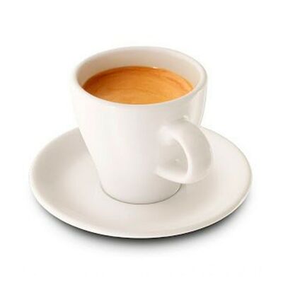 Двойной эспрессо в Москва по цене 200 ₽