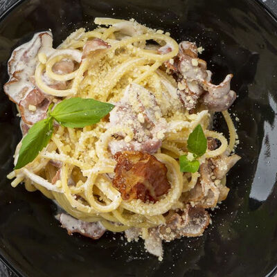 Паста Карбонара в Unity по цене 420 ₽