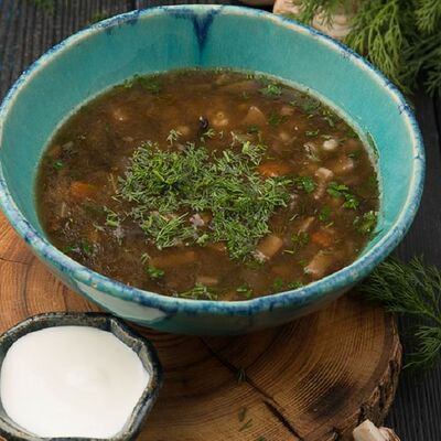 Грибная похлебка в Маймун по цене 550