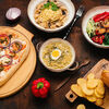 Логотип кафе Big Daddy Pub