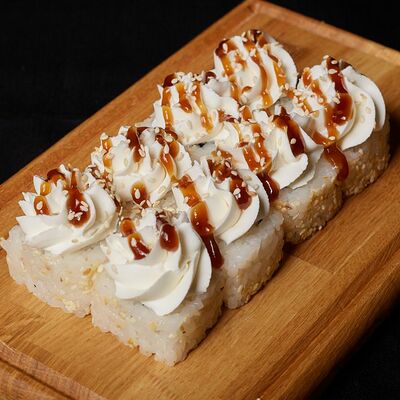 Кремовый краб в Роллы по себестоимости по цене 390 ₽