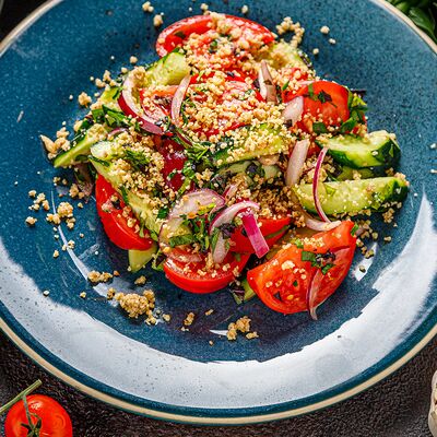 Салат Картаули в Сазандари по цене 390 ₽