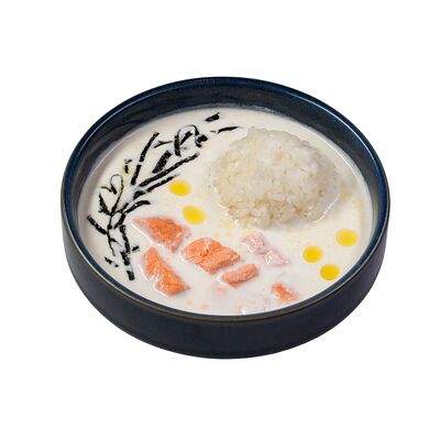 Суп сливочный с лососемв Пекин по цене 720 ₽