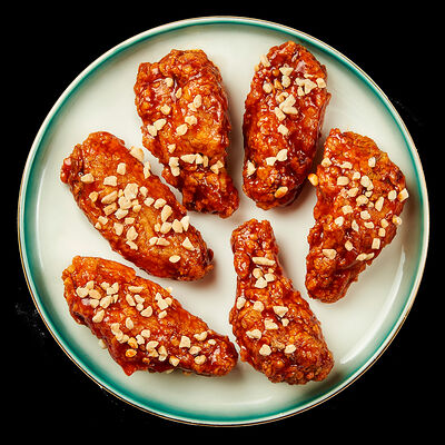 Крылья Каннам малая порция в Kannam Chicken по цене 459