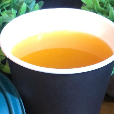 Чай апельсиновый в Bibiwok по цене 210 ₽