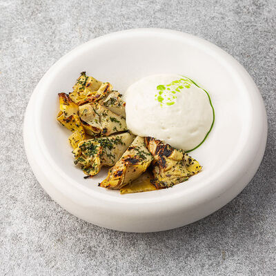 Артишоки с муссом из пармезана в Склад 22 по цене 540