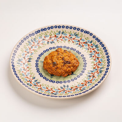 Печенье овсяное с клюквой в Сыроварня по цене 25000 сум