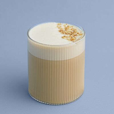 Топленый капучино грецкий орех в Марсианин по цене 370 ₽