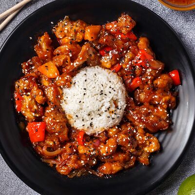 Курица фо в 4Pho по цене 800 ₽