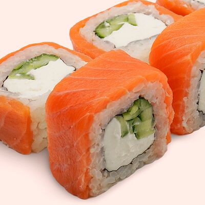Ролл Филадельфия классик в Суши-Box по цене 697 ₽