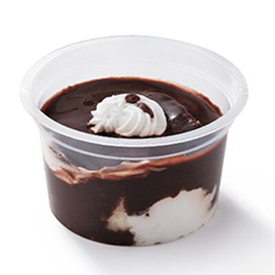 Шоколадное суфле в Loook по цене 19000 сум