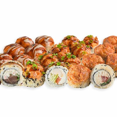 Сет №2 в Япона Мать по цене 1940 ₽