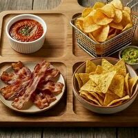 Пара к пивув Loft bbq