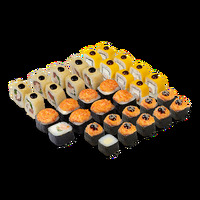 Сет Якудза (панко) в Автосуши Автопицца