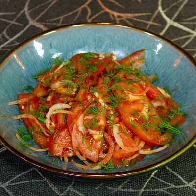 Салат Ачучук в Ташкент по цене 324 ₽