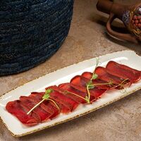 Бастурма в Чакапули