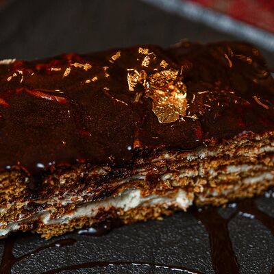 Птичье молоко по-армянски в Чито-Грито по цене 530 ₽