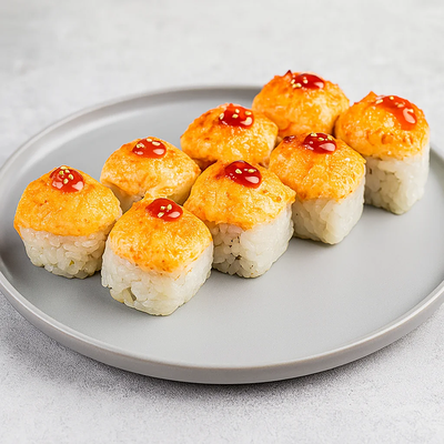 Ролл Шанхай (8шт) в Японика по цене 599 ₽