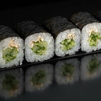 Ролл с огурцом в Sushi Sticks