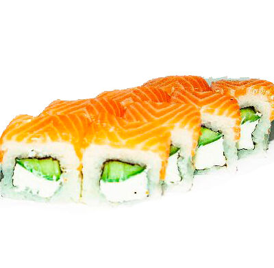 Филадельфия люкс в Mr. Foods по цене 300 ₽