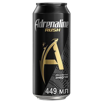 Adrenaline Rush в Шаурма-бар по цене 170 ₽