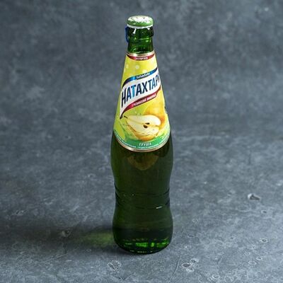 Лимонад Натахтари Груша в Много Мяса по цене 159 ₽
