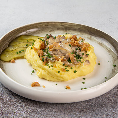 Бефстроганоф в Shemodi Шемоди по цене 830 ₽