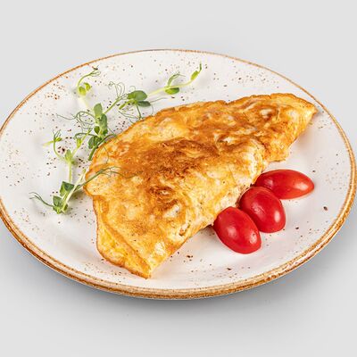 Сытный завтрак в УЗБЕЧКА N1 по цене 1686 ₸