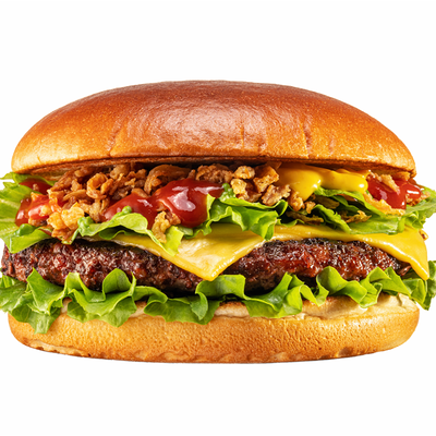 Бургер Премиум Классик в Starfoods по цене 550 ₽