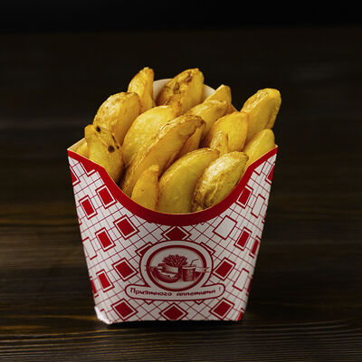 Картофель по-деревенски в Baker Kebab по цене 195 ₽