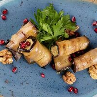 Бадриджани в Чача